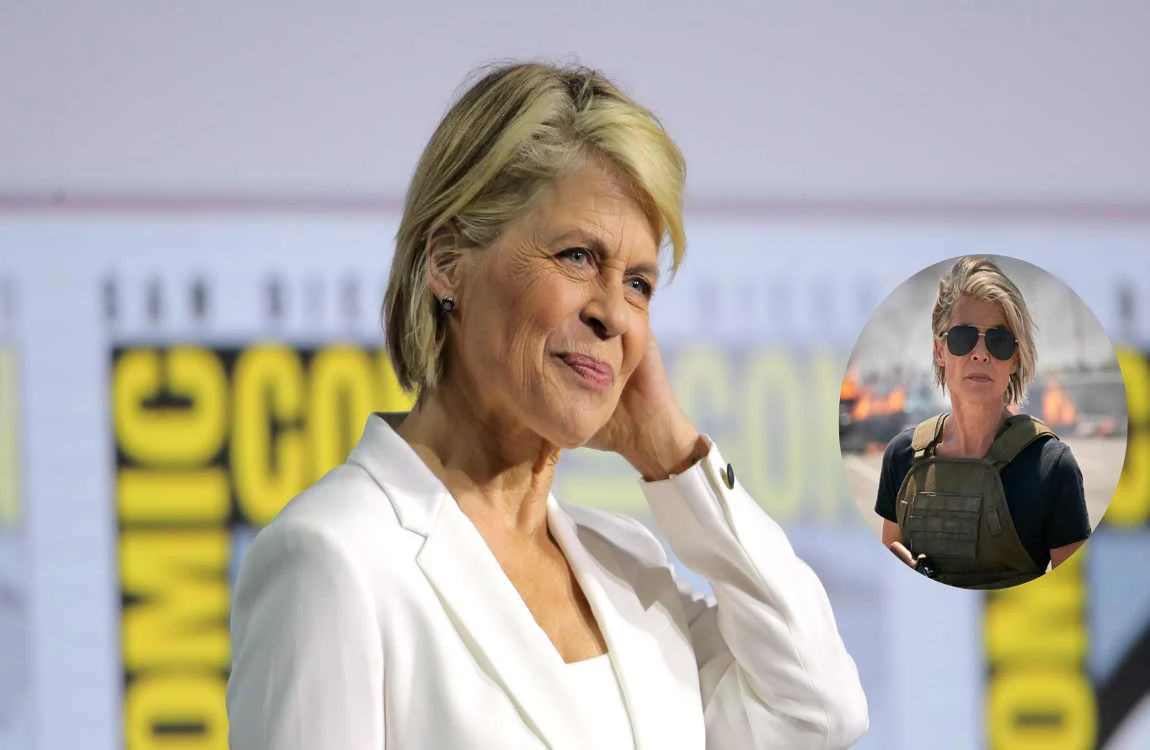 Linda Hamilton’s Iconic Home