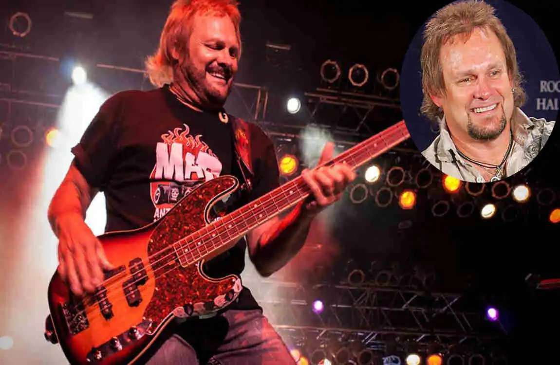 Michael Anthony’s House