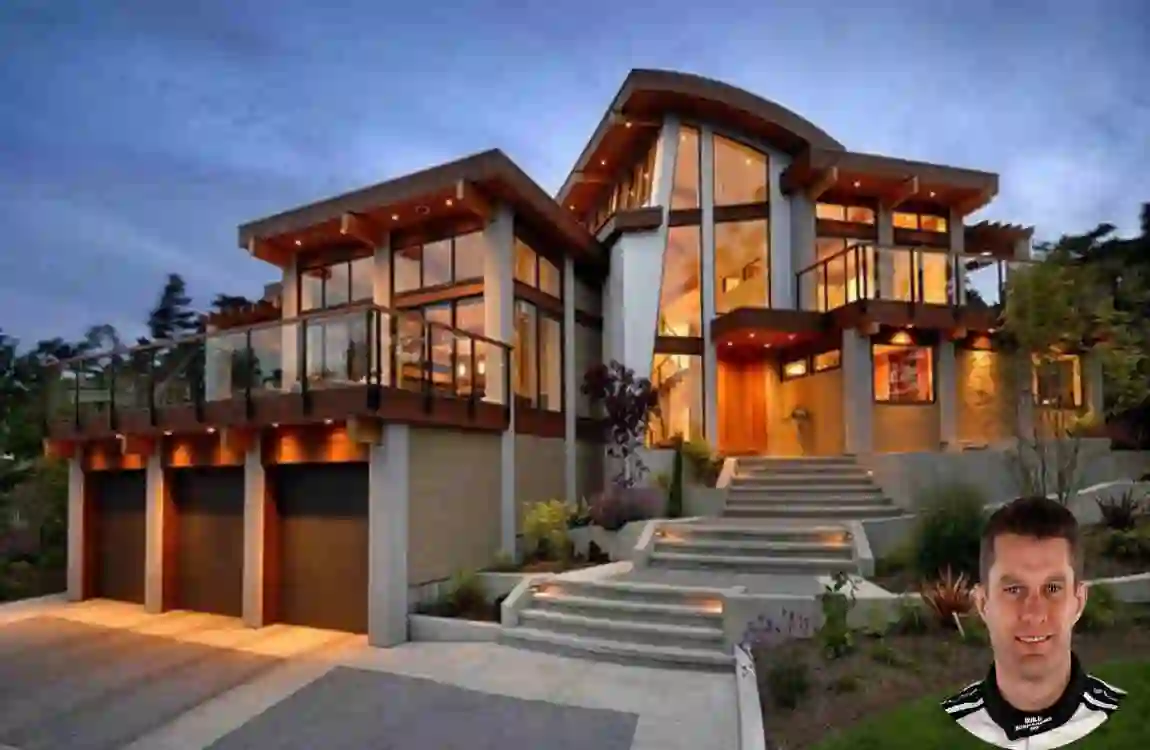 David Ragan House