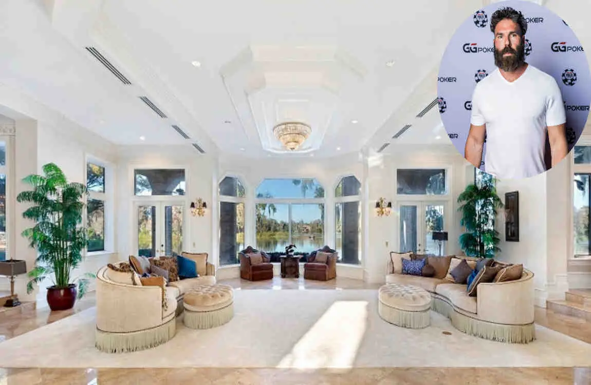 Dan Bilzerian's LA House