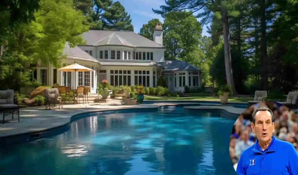 Mike Krzyzewski House