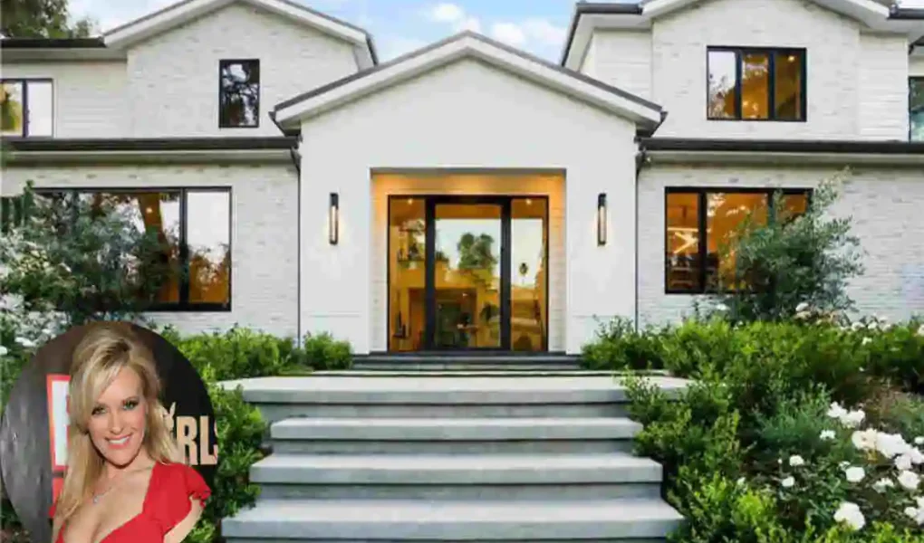 Bridget Marquardt House