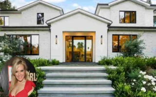 Bridget Marquardt House