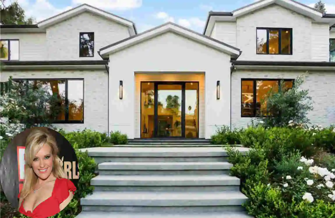Bridget Marquardt House