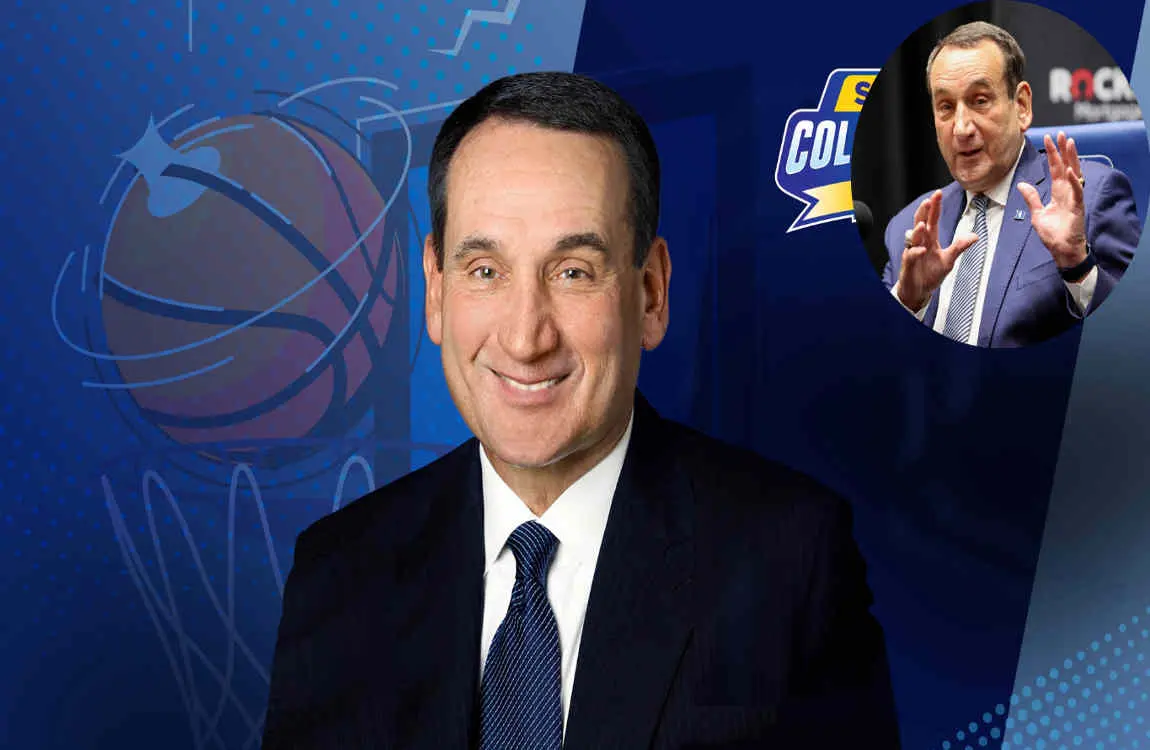 Mike Krzyzewski House