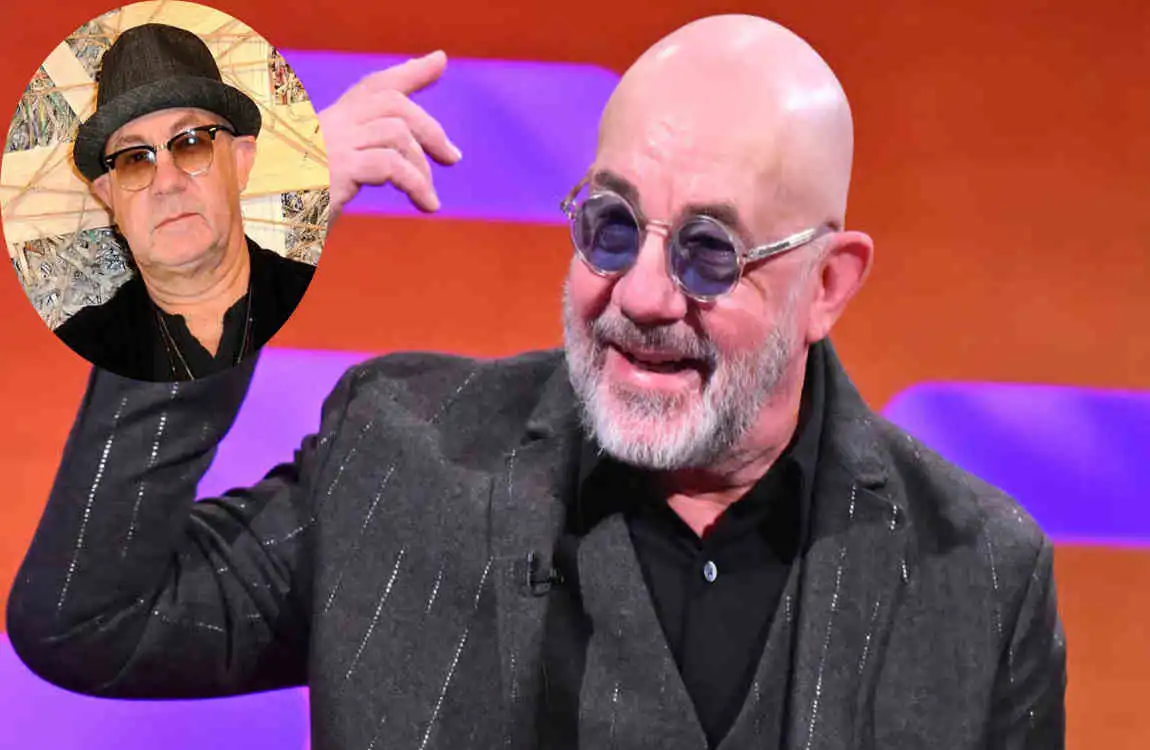 Bernie Taupin’s House