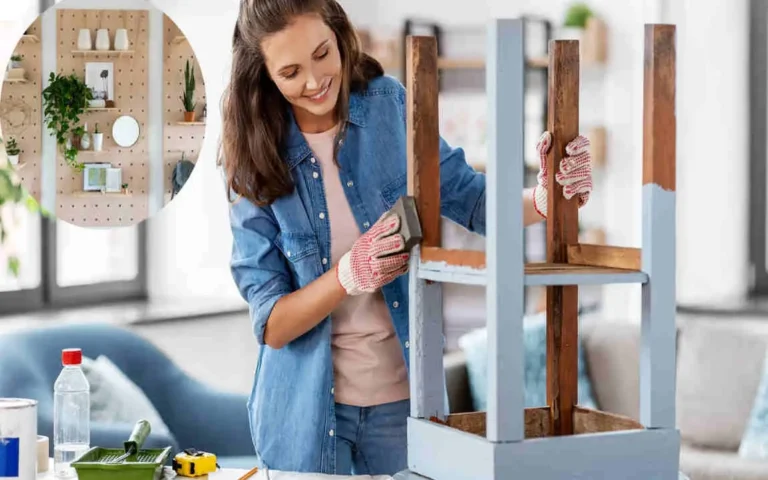 what diy projects aee left for the custmer building a jubalee home