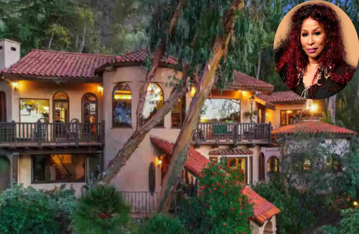 Inside Chaka Khan's Iconic Home: A True Music Legend - american home ...