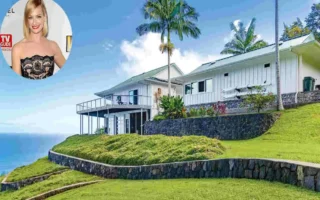 Beth Behrs' House:
