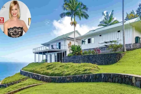 Beth Behrs' House: