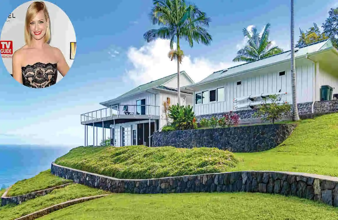 Beth Behrs' House: