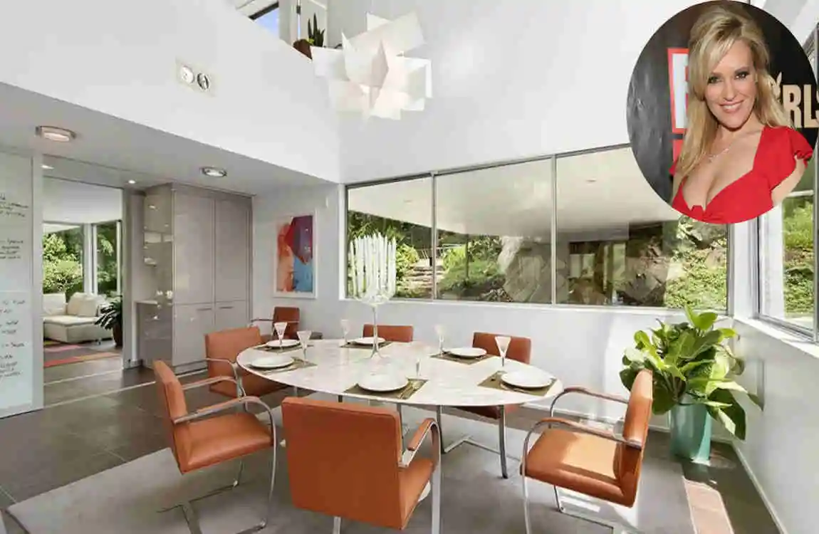 Bridget Marquardt House