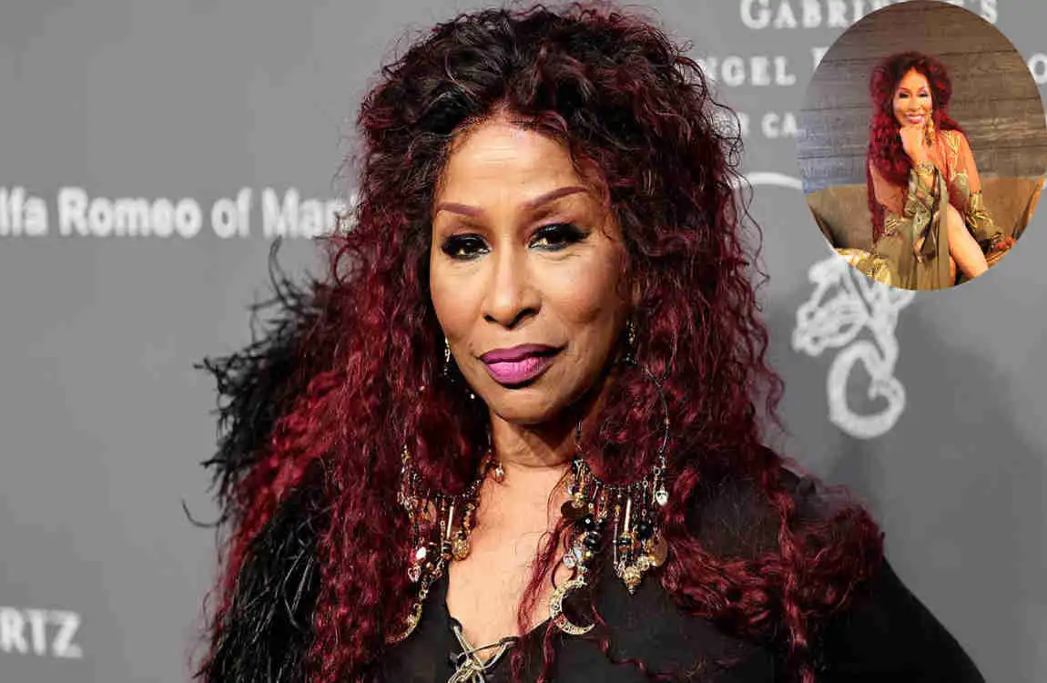 Chaka Khan's Iconic Home