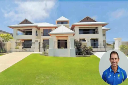 Justin Langer House