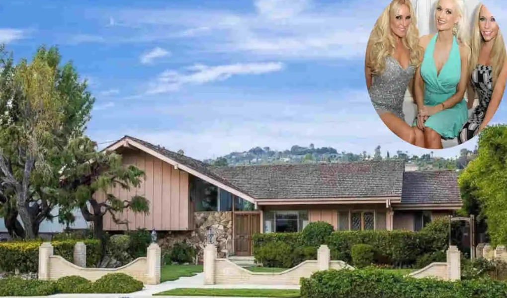 Bridget Marquardt's Dream Home