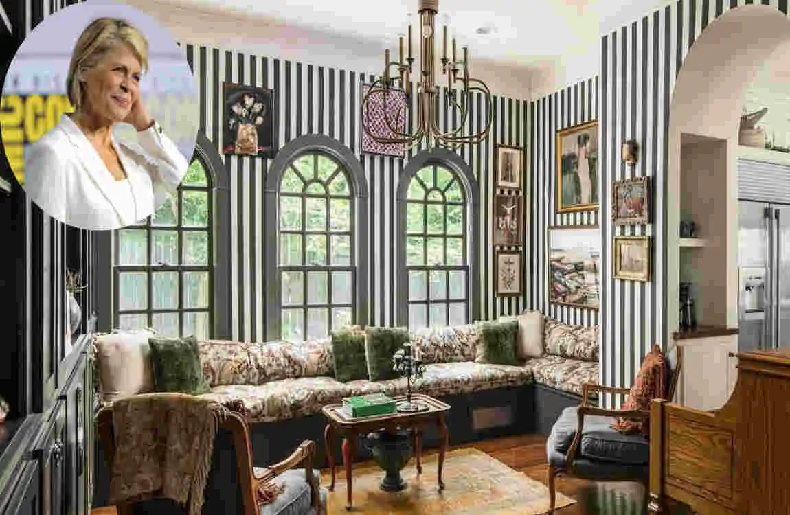 Linda Hamilton’s Iconic Home