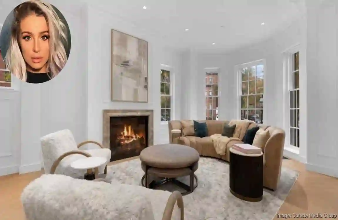 Tana Mongeau House 