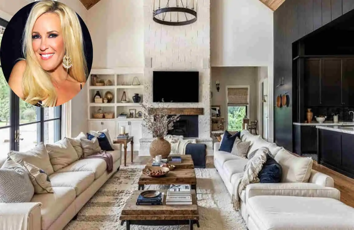 Bridget Marquardt's Dream Home