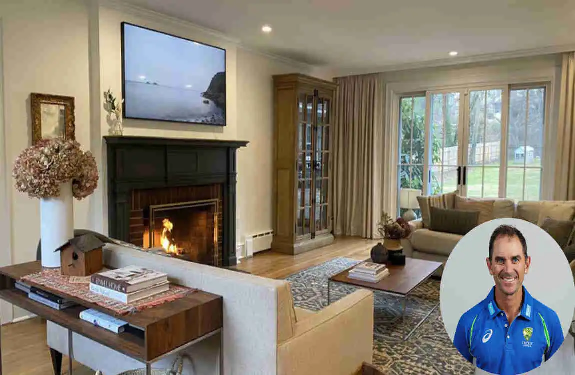 Justin Langer House