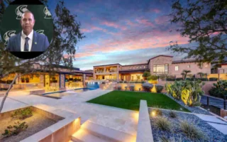 Mike Bibby House