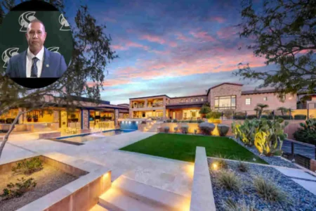 Mike Bibby House