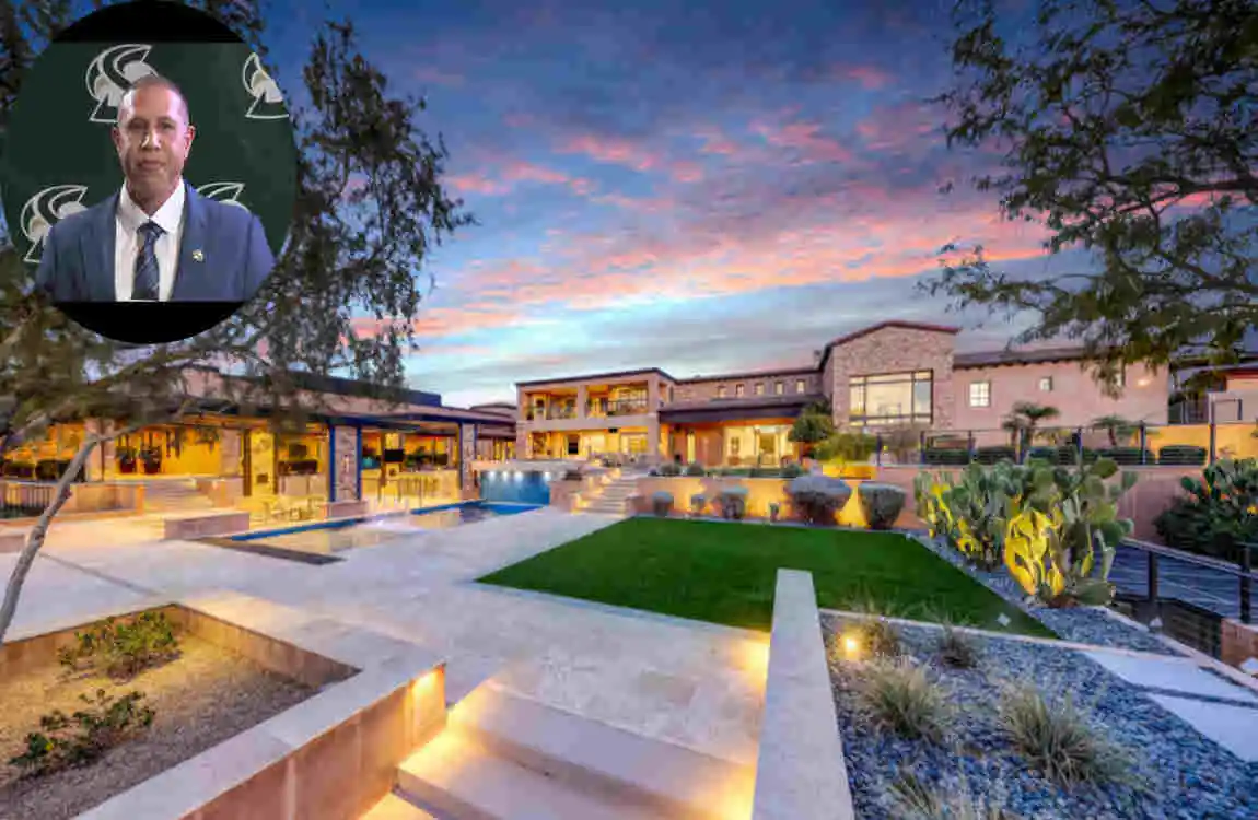 Mike Bibby House
