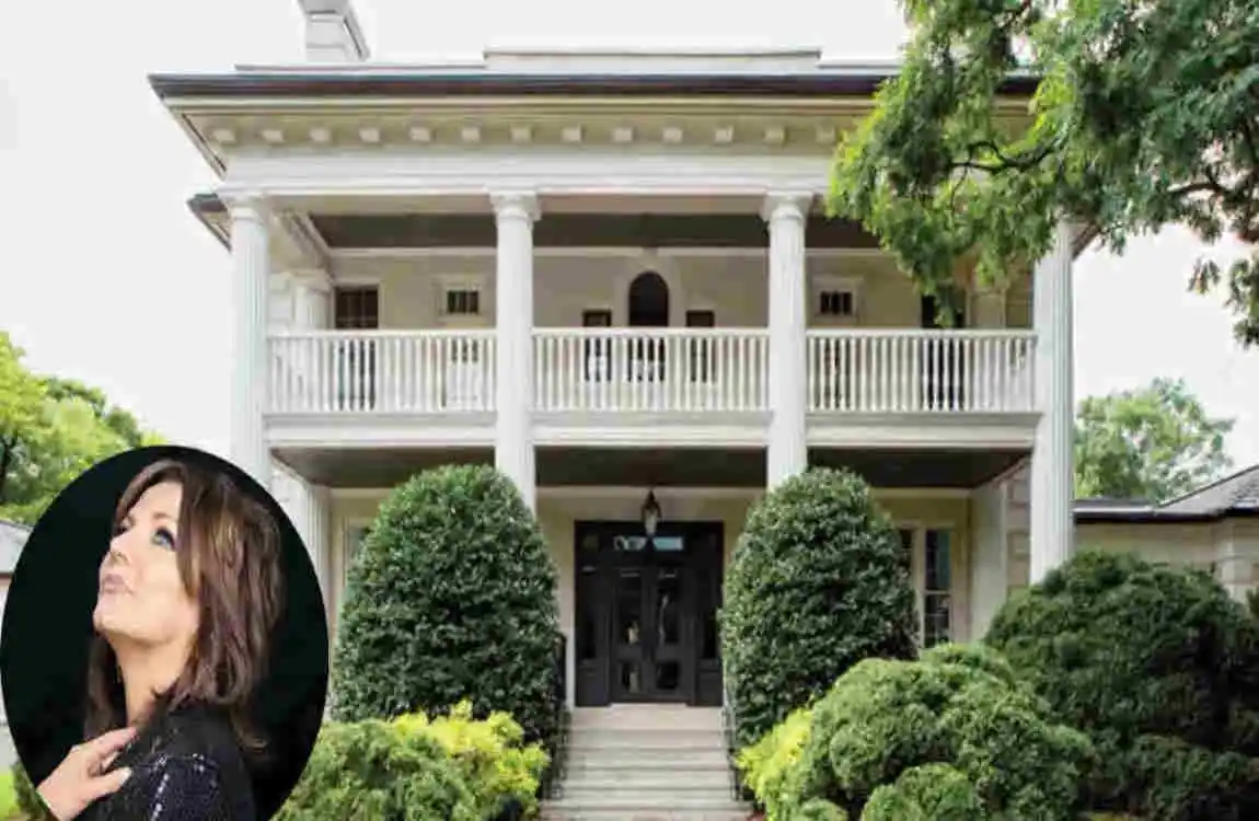 Martina McBride House Nashville