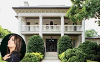 Martina McBride's Nashville Home