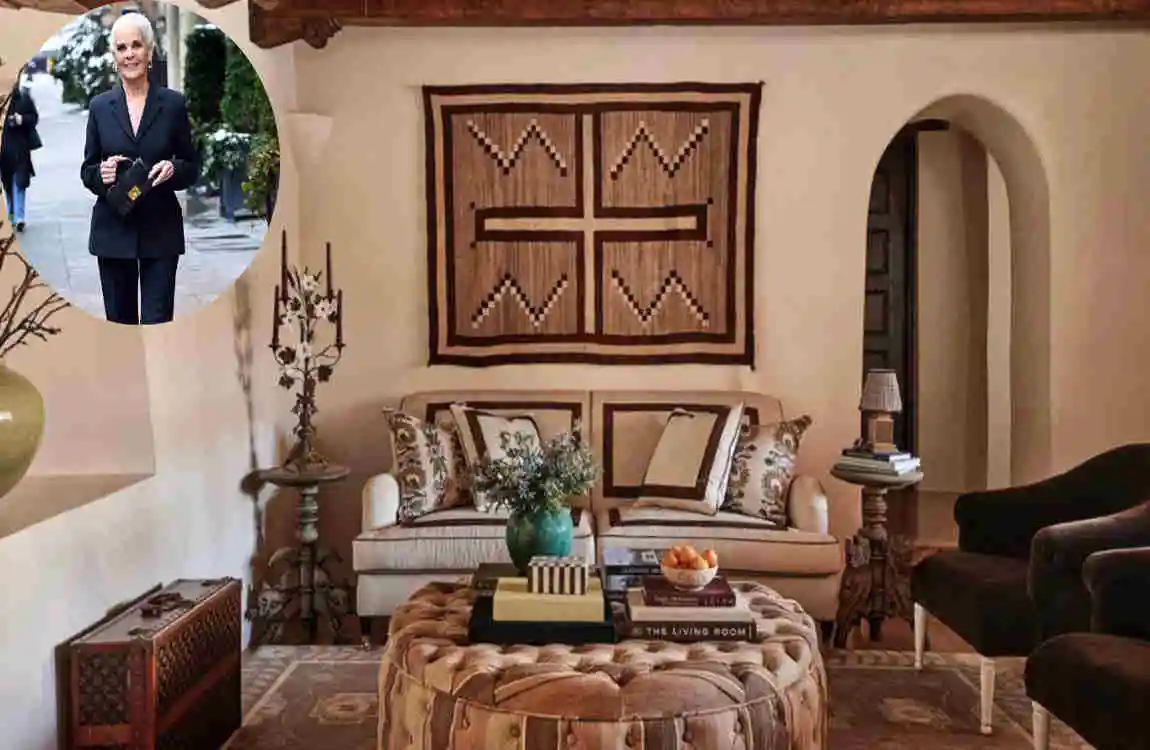 Ali MacGraw’s House