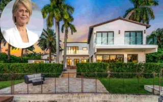 Linda Hamilton’s Iconic Home
