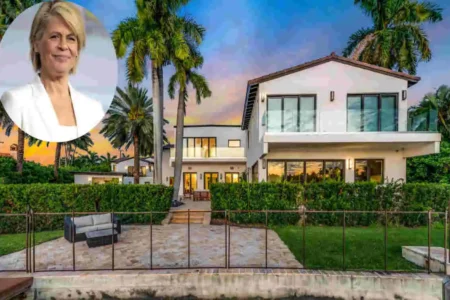 Linda Hamilton’s Iconic Home
