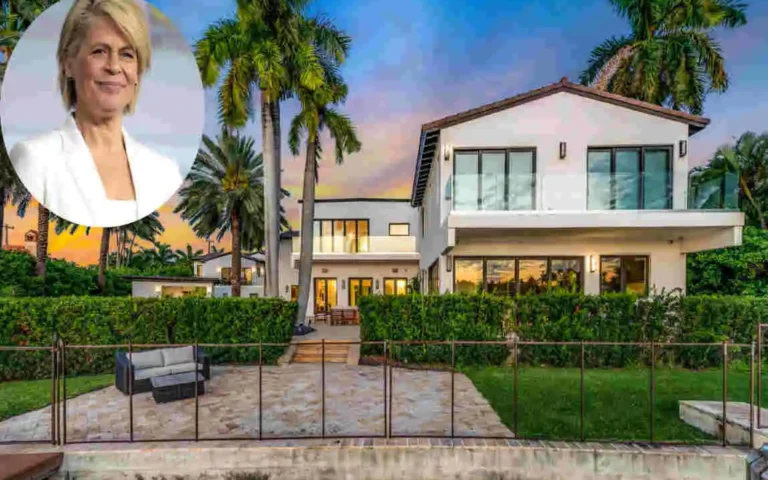 Linda Hamilton’s Iconic Home