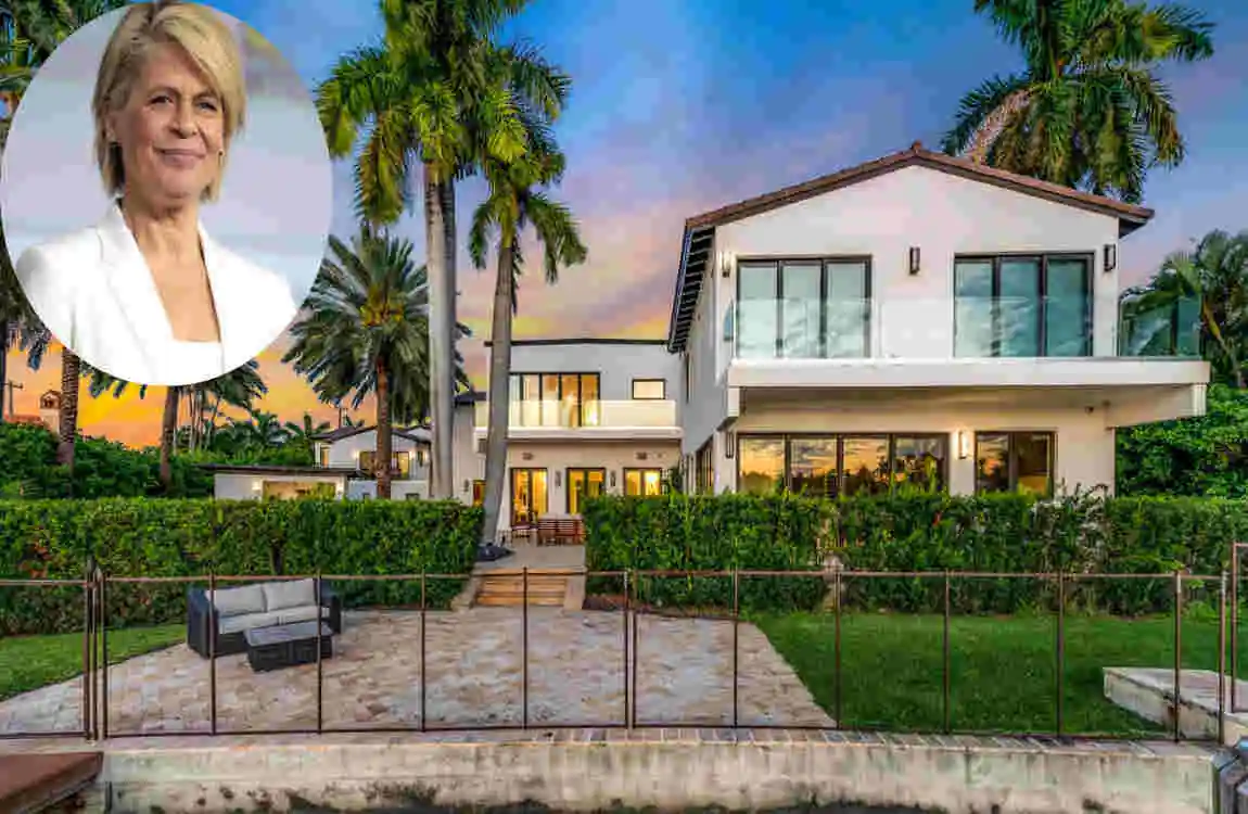 Linda Hamilton’s Iconic Home