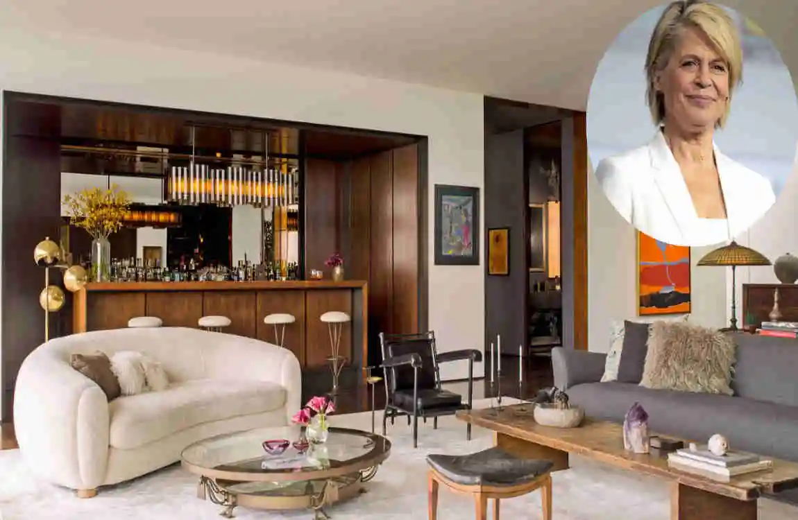 Linda Hamilton’s Iconic Home