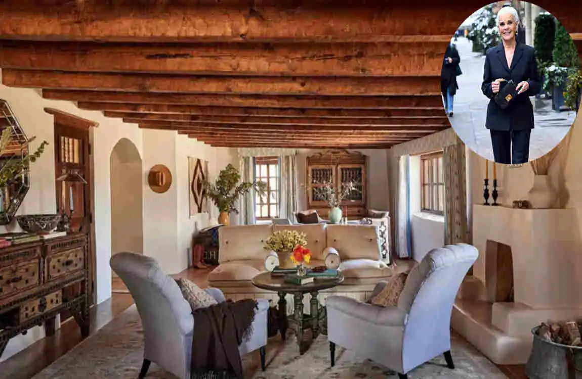 Ali MacGraw’s House