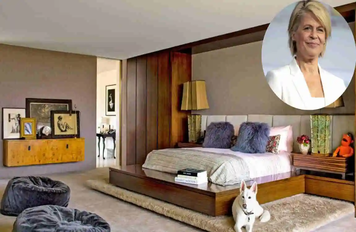 Linda Hamilton’s Iconic Home