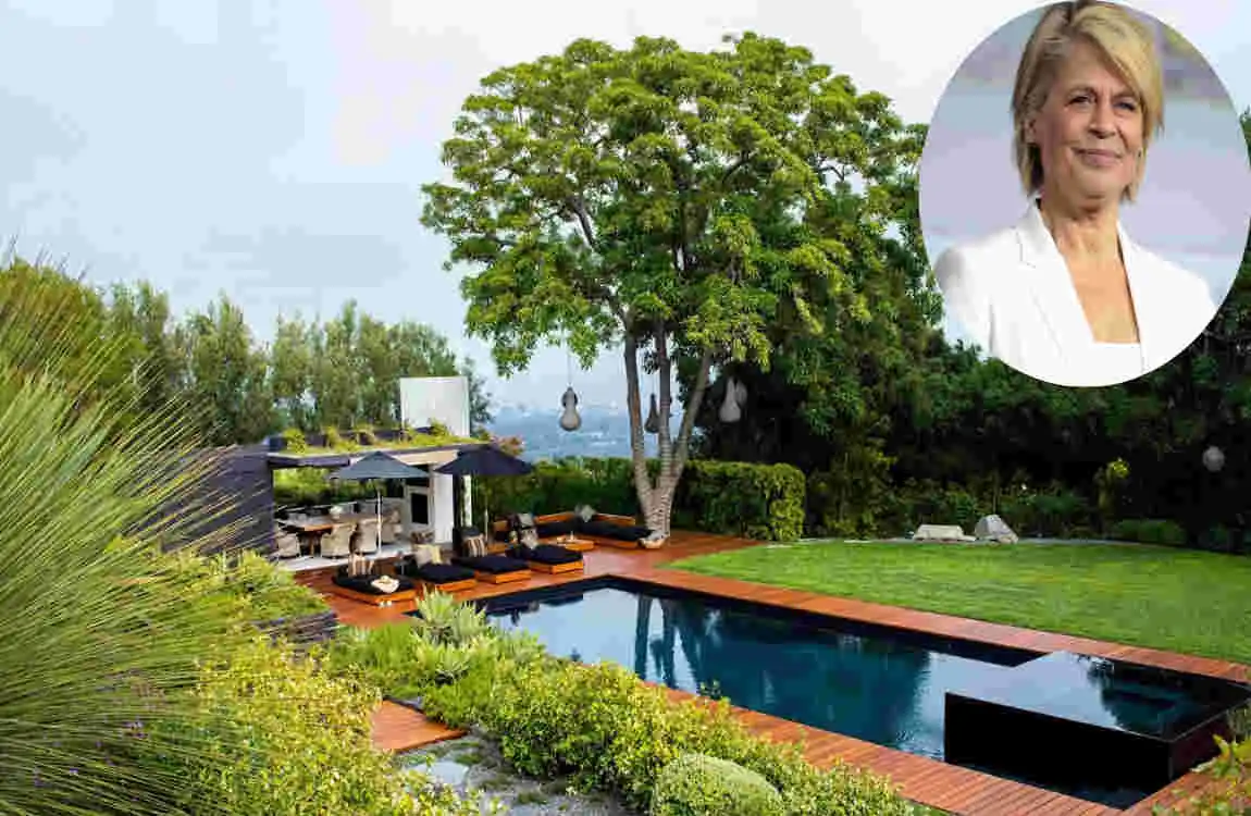 Linda Hamilton’s Iconic Home