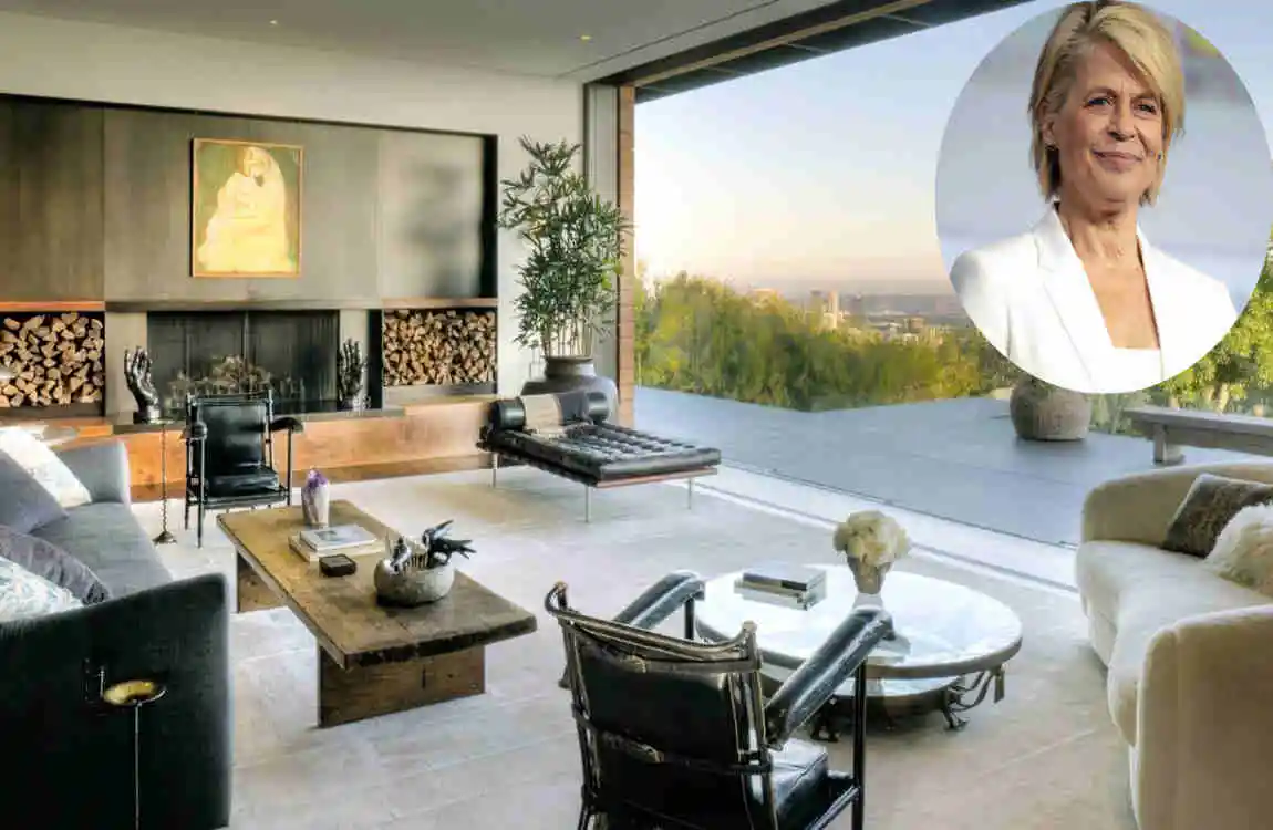 Linda Hamilton’s Iconic Home