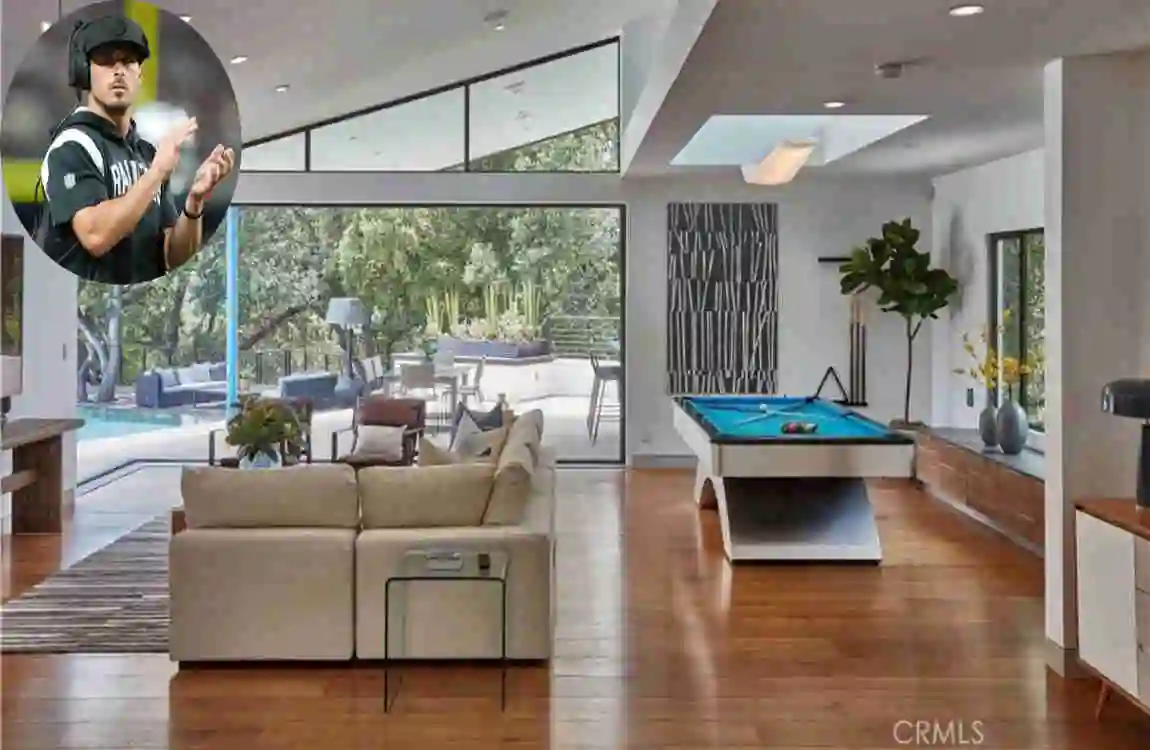 Danny Amendola House