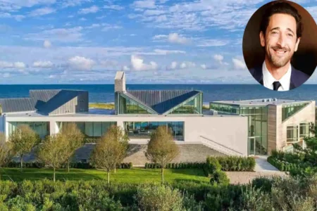 Adrien Brody’s House