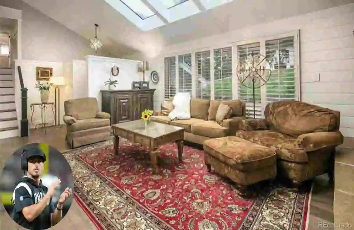 Danny Amendola House