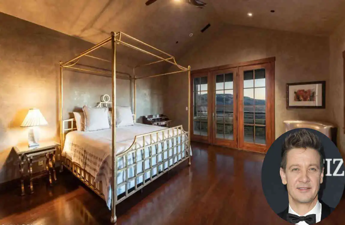 Jeremy Renner House Lake Tahoe