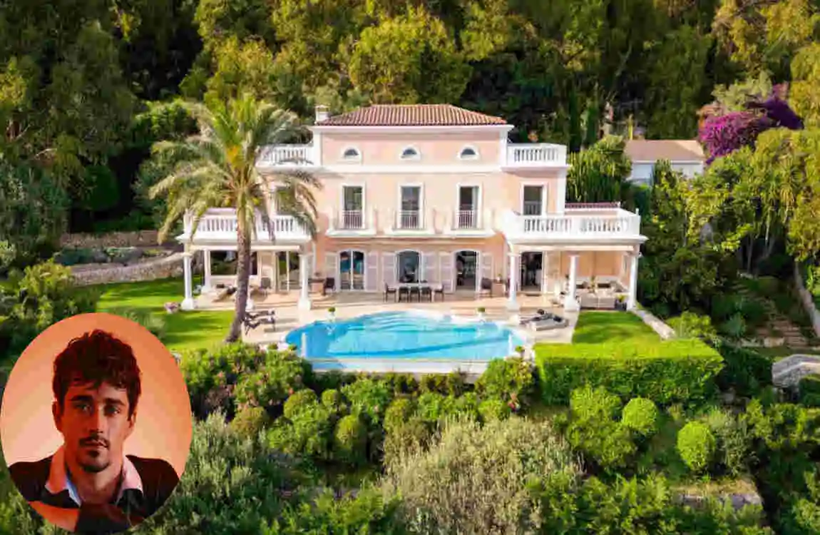 Charles Leclerc House