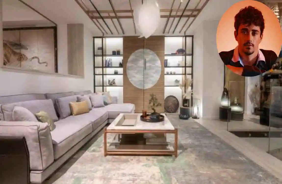 Charles Leclerc House