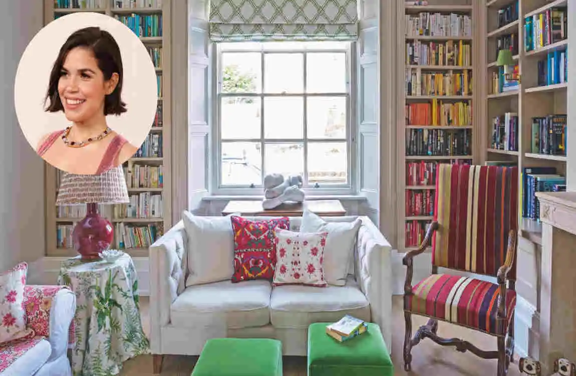 America Ferrera’s House 