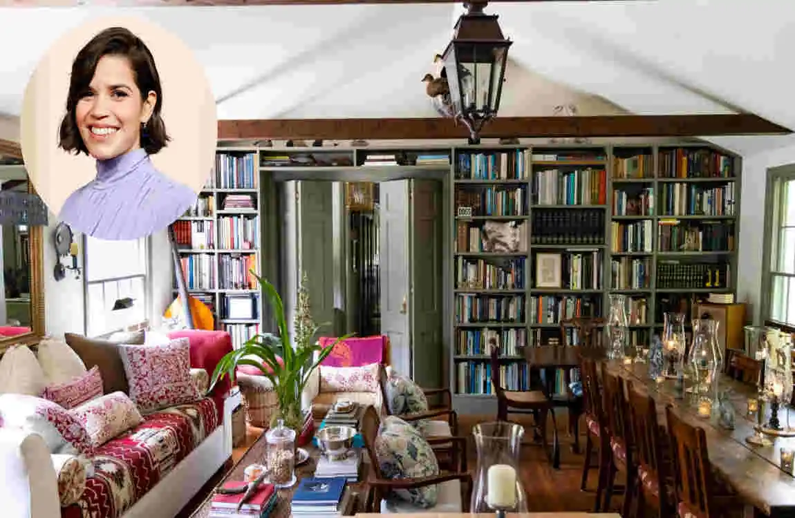 America Ferrera’s House 