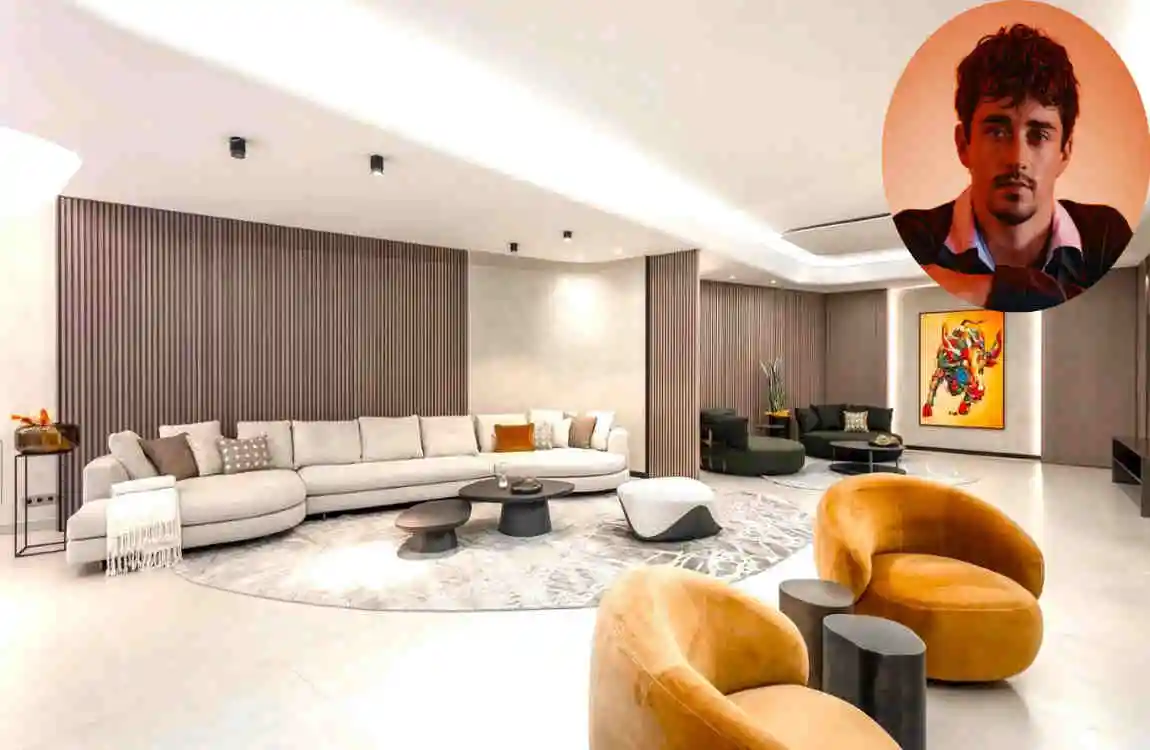 Charles Leclerc House