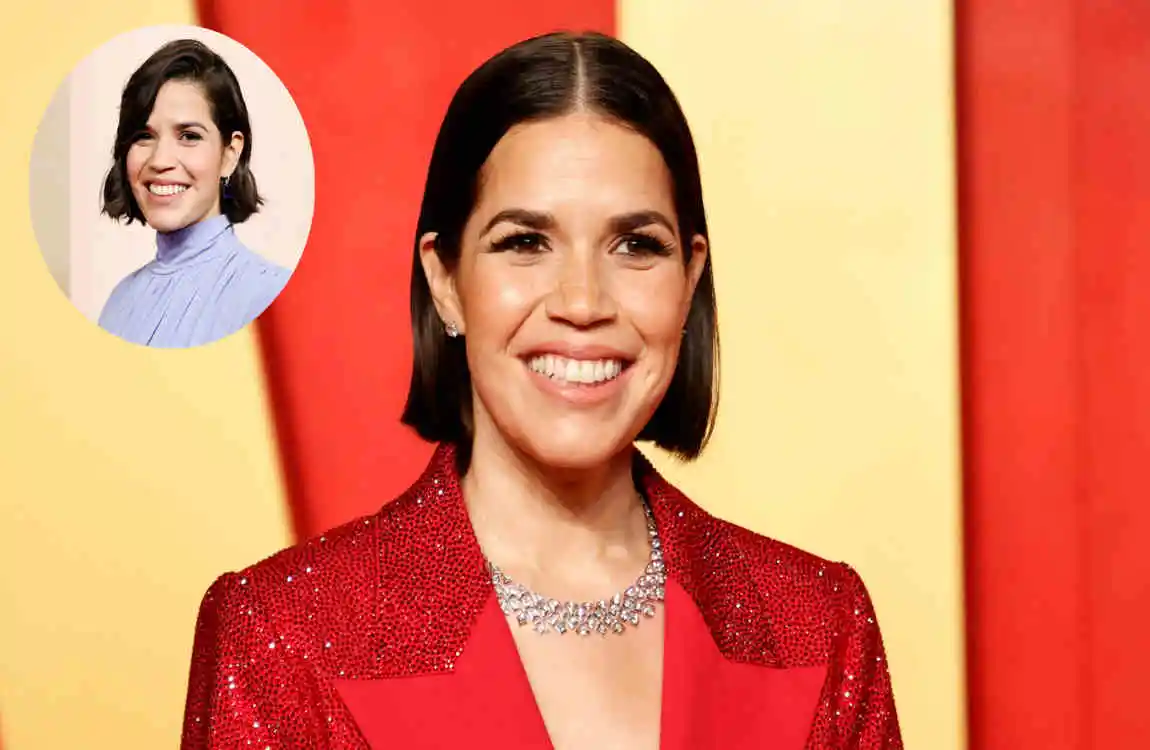 America Ferrera’s House