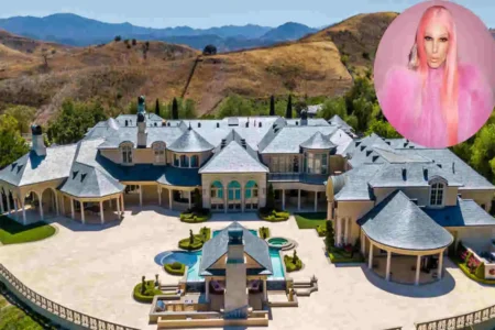 jeffree star house hidden hills