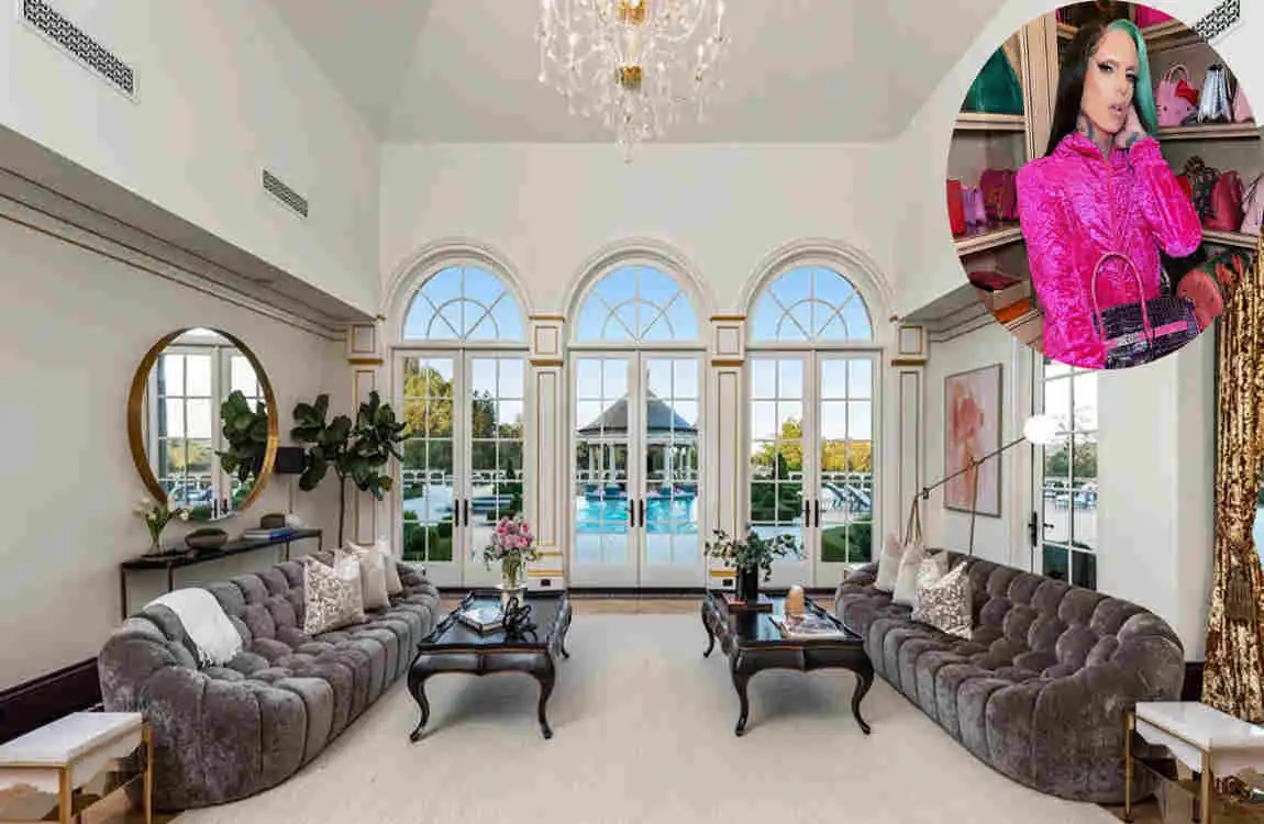 jeffree star house hidden hills